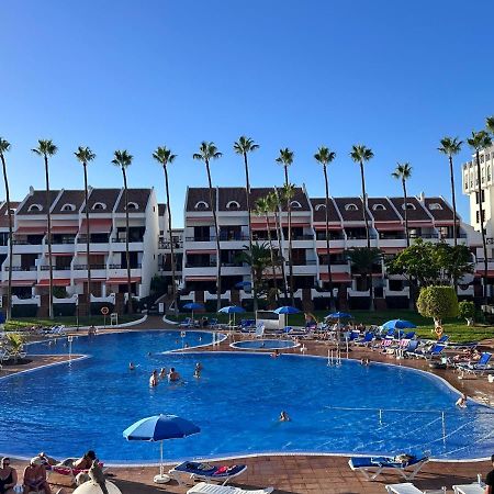 Parque Santiago II , Renovated, Ocean View, Heated Swimming Pool ! Apartment Playa de las Americas  Exterior photo