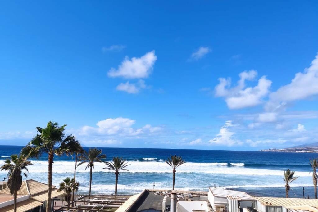 Parque Santiago II , Renovated, Ocean View, Heated Swimming Pool ! Apartment Playa de las Americas  Exterior photo