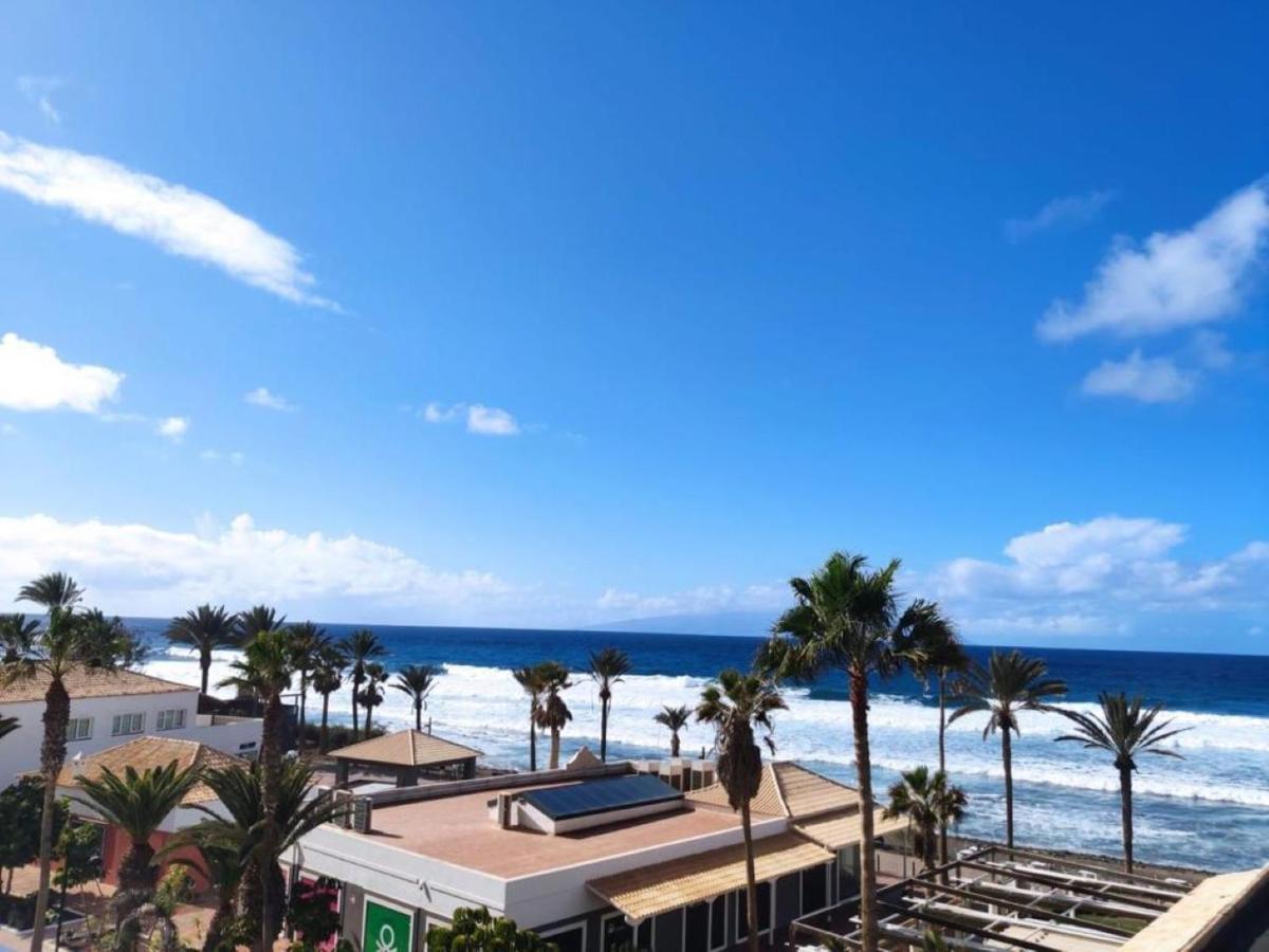 Parque Santiago II , Renovated, Ocean View, Heated Swimming Pool ! Apartment Playa de las Americas  Exterior photo