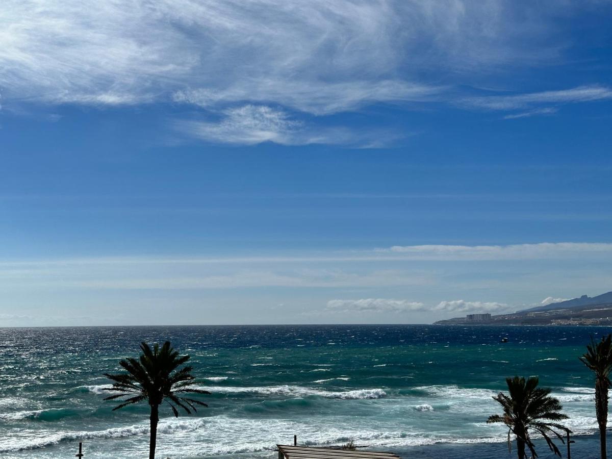Parque Santiago II , Renovated, Ocean View, Heated Swimming Pool ! Apartment Playa de las Americas  Exterior photo