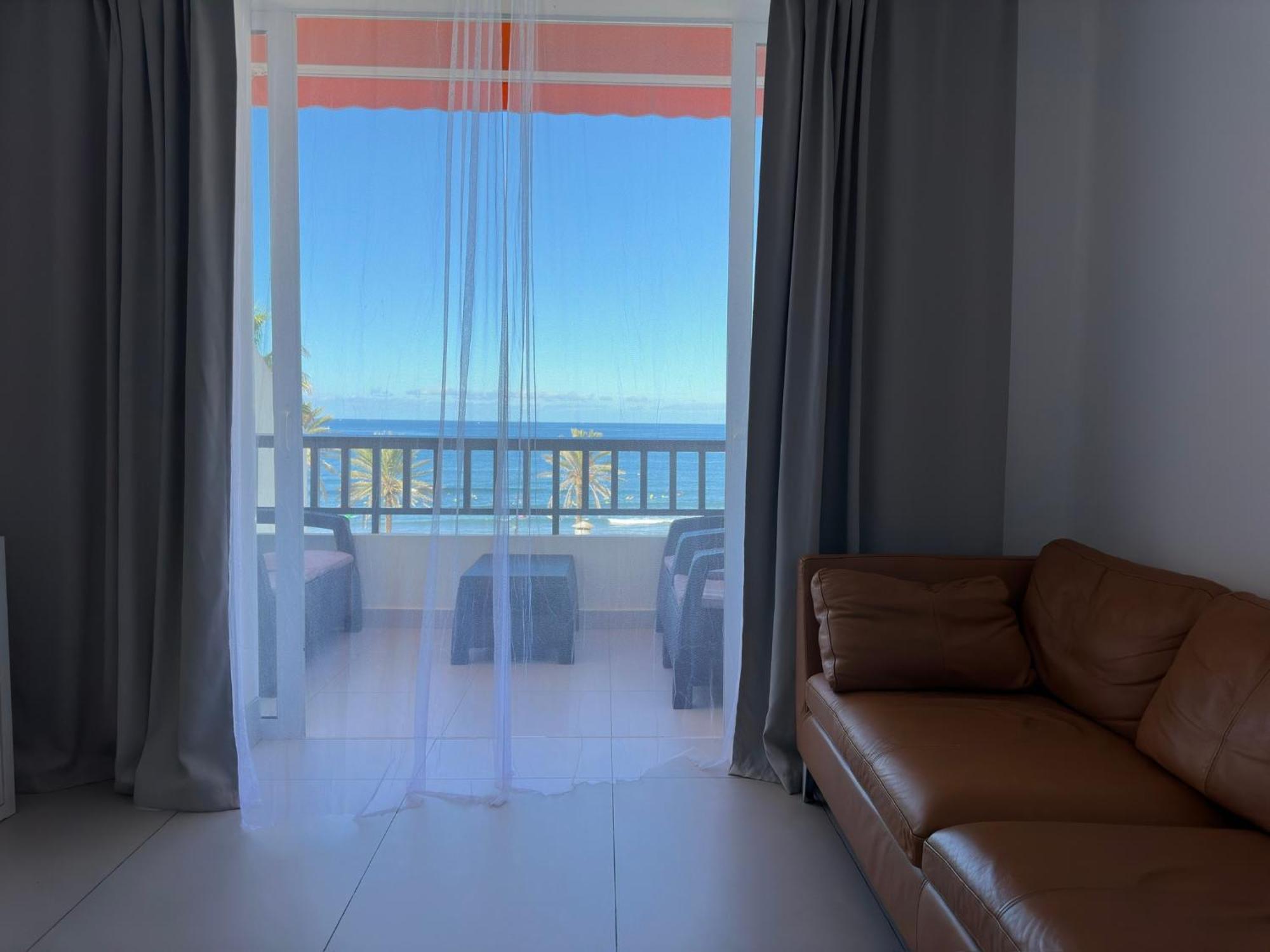 Parque Santiago II , Renovated, Ocean View, Heated Swimming Pool ! Apartment Playa de las Americas  Exterior photo